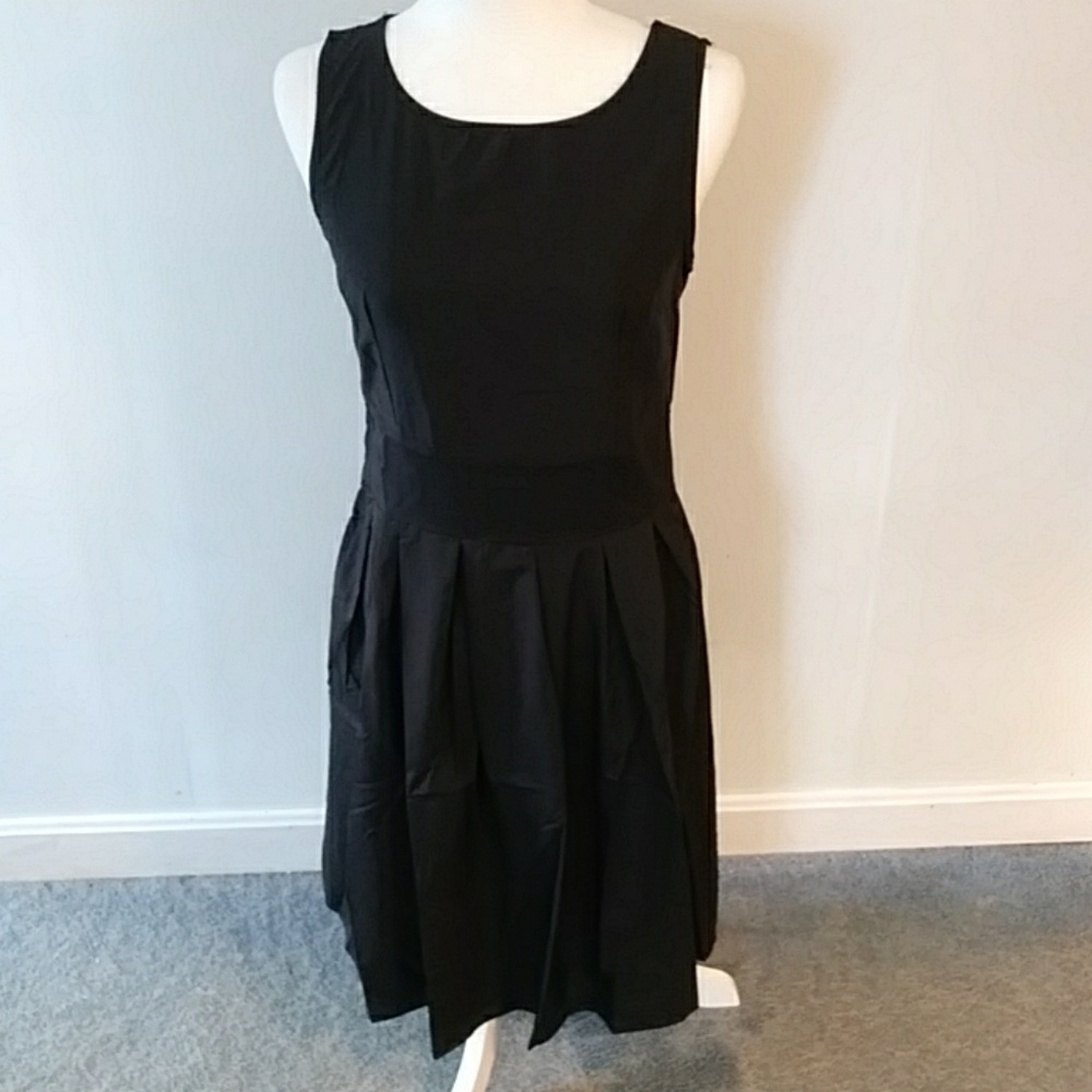 🎉NWT! 1950's Vintage Party Swing Dress